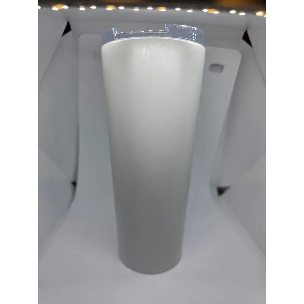 Starbucks Pearl White Tumbler